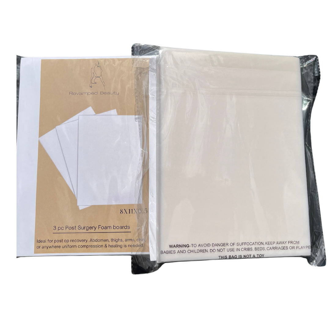Lipo foam boards- 3pc