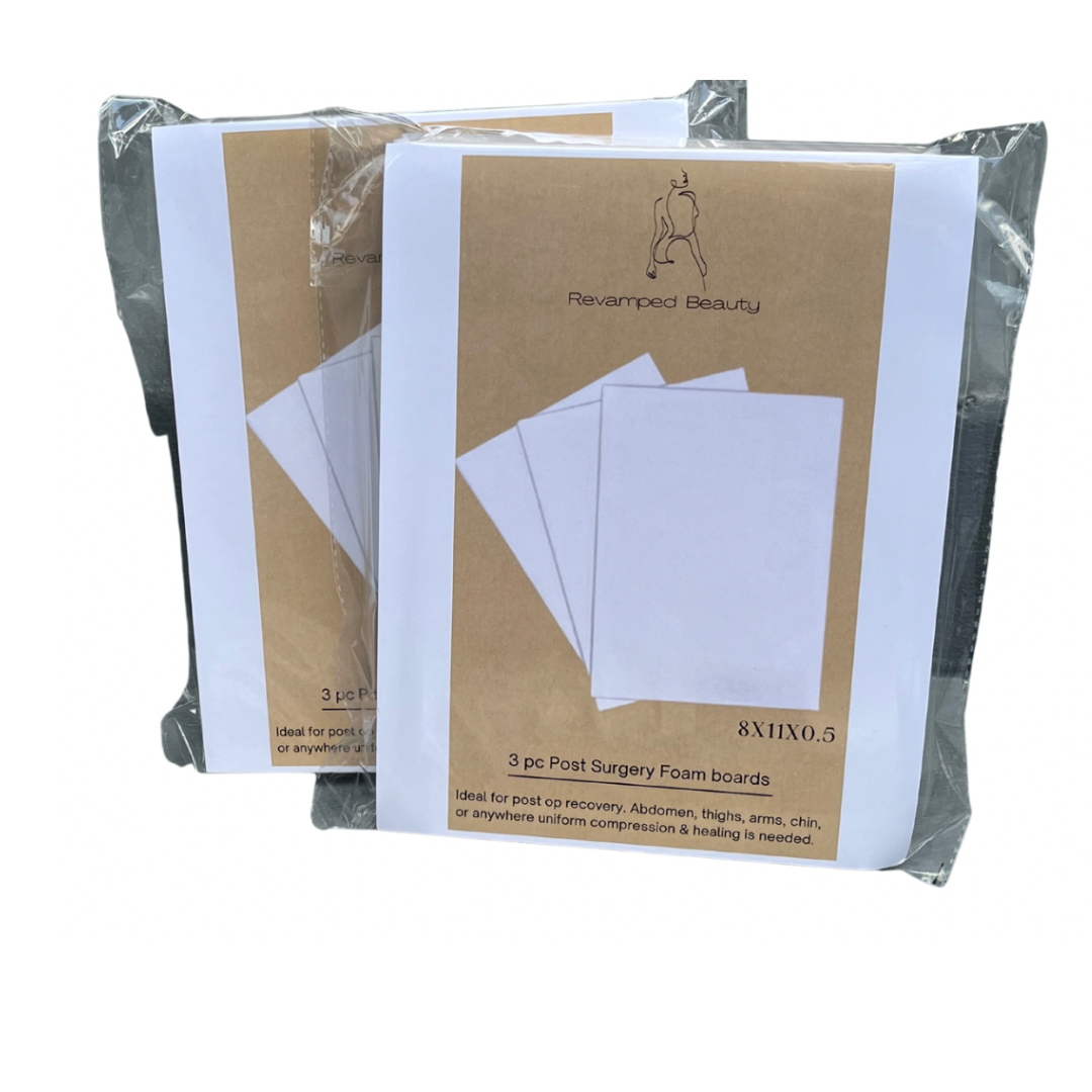 Lipo foam boards- 3pc